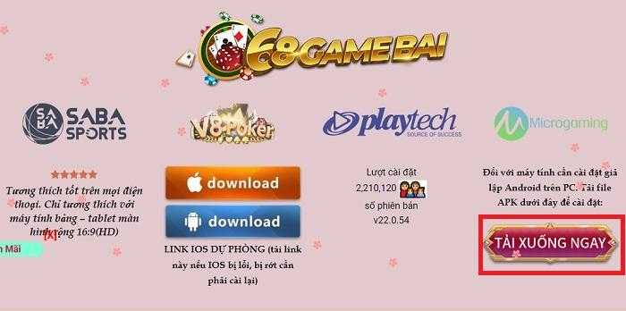 68 Game Bai 2