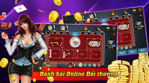 Game đánh bài đổi thưởng uy tín