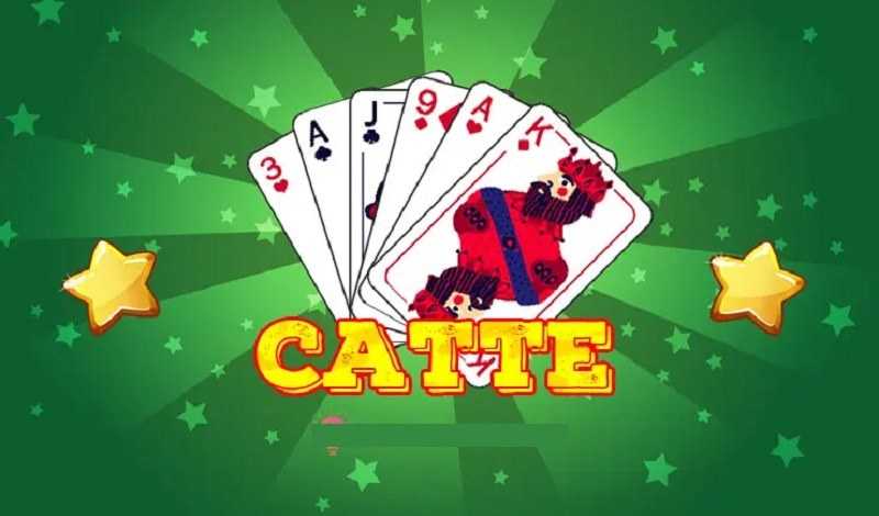 catte còn có tên gọi bài cát tê
