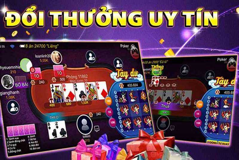 Tài xỉu 1 trò chơi nằm trong hệ thống của game danh bai doi thuong 52fun