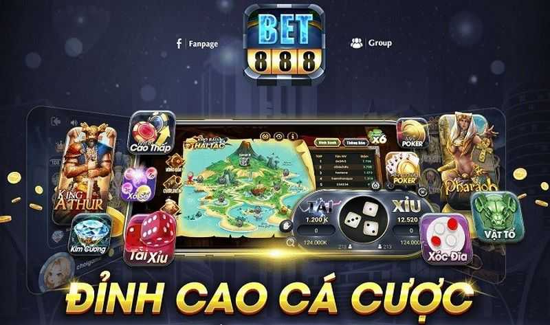 Chơi các trò chơi của cổng game đều hấp dẫn