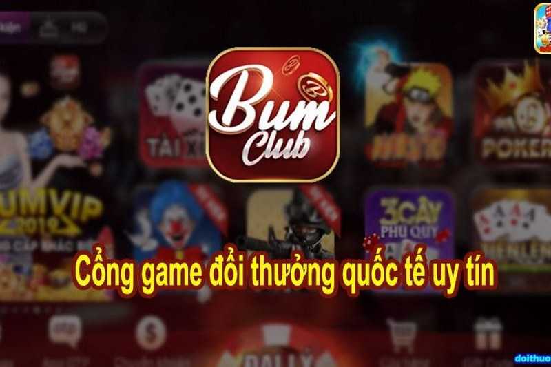 Giới thiệu thông tin cơ bản về cổng game đình đám Bum88