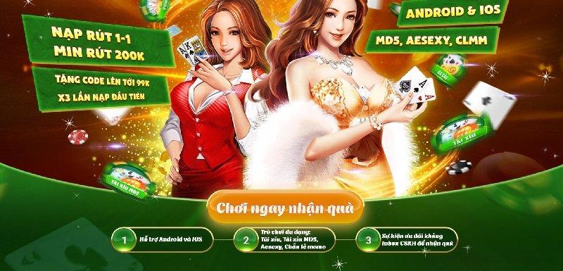 Đường dẫn vào cổng game an toàn, mới nhất 2023