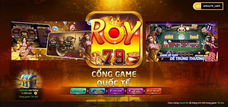 Cổng game đảm bảo tuyệt mật trong dữ liệu khách hàng