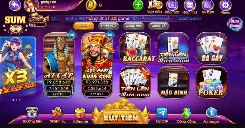 Thế giới trò chơi phong phú hiện đang lên tới 5000 đầu game