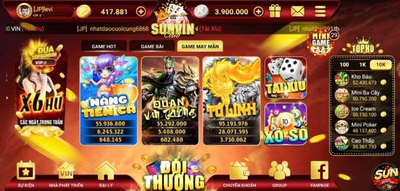 Chăm sóc và hỗ trợ khách chơi tại cổng game qua đa kênh