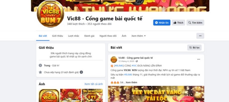 Sân chơi tiếp nhận nhanh chóng thông tin khách hàng và phản hồi hiệu quả