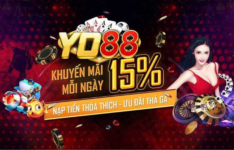 Game bài đổi thưởng Yo88 vừa quen thuộc vừa mới mẻ cuốn hút