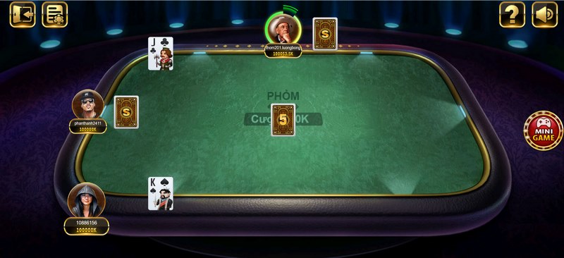 Chi tiết các bước tham gia chơi game đánh bài trực tuyến 